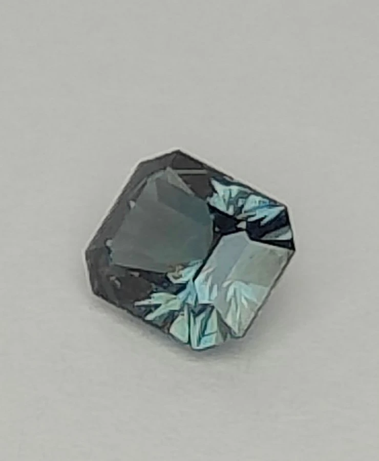 1.11ct Natural Spinel  Modified Cushion Cut Loose Gemstone From Tanzania — view 2